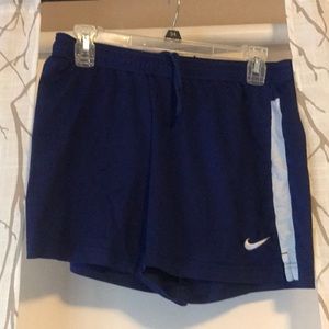 Nike dri fit shorts